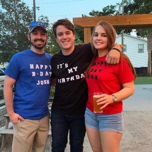 Meet your Posher, Joshua